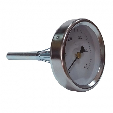 Termometru pentru cuptoare cu sonda liniara 0-500 ° C [2]