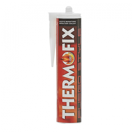 Natalini LN2 - Adeziv refractar 1100 °C THERMOFIX 500 g