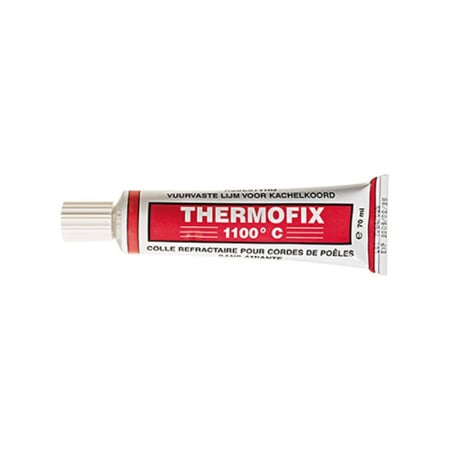 Adeziv/ Silicon - Adeziv refractar THERMOFIX  1100 °C
