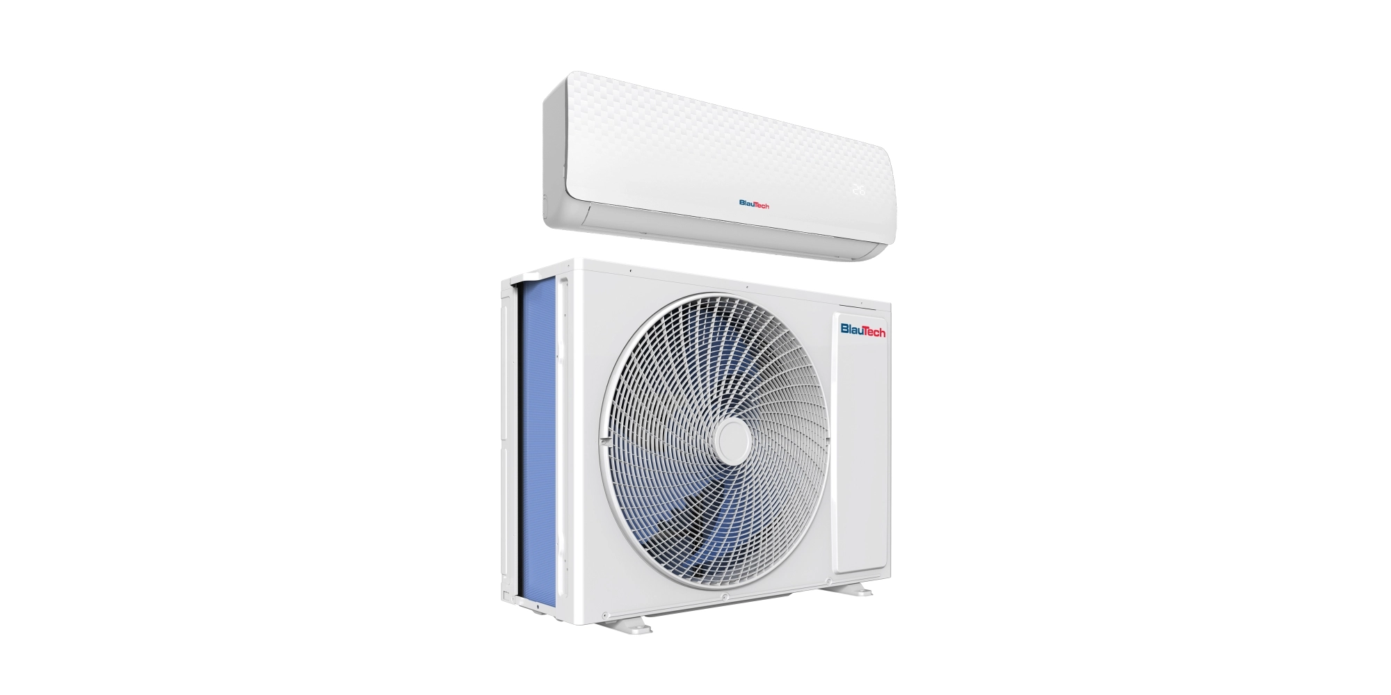 Aparate aer conditionat - Aparat aer conditionat DC Inv 12000 BTU BLAUTECH