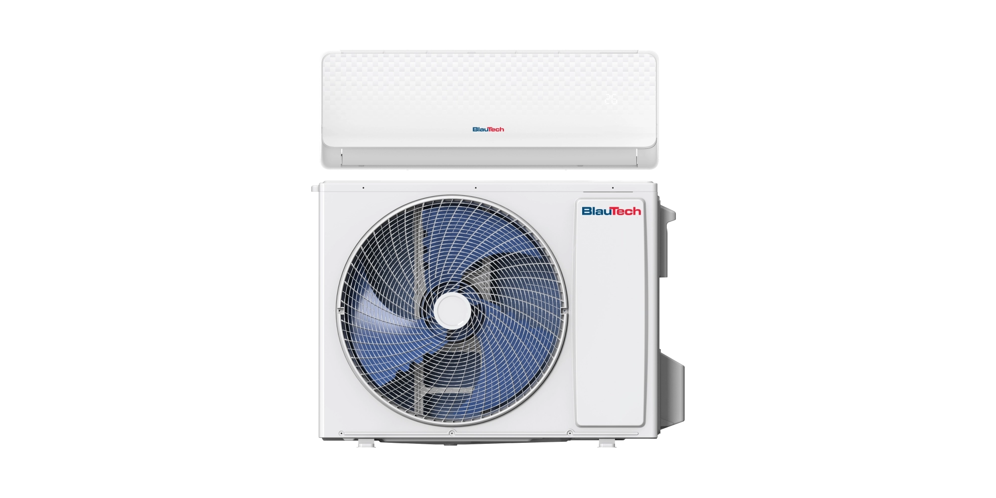 Aparate aer conditionat - Aparat aer conditionat DC Inv 9000BTU BLAUTECH