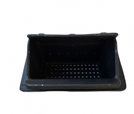 Arzator creuzet din fonta PM 25 Termosemineu Fornello  Burnit [2]