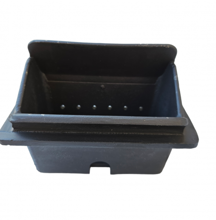 Gratar/Creuzet/Arzator - Arzator creuzet din fonta PM 25 Termosemineu Fornello  Burnit