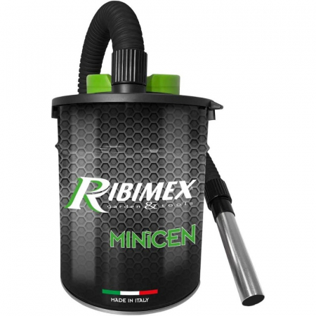 Aspiratoare cenusa - Aspirator de cenusa rece   10 litri MINICEN