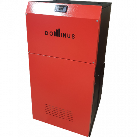 Centrale peleti - Cazan peleti Compact 25kW - DOMINUS
