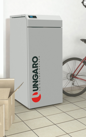 Centrale peleti - Cazan peleti Compact 25kW Ungaro