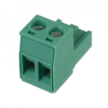Piese de schimb - Conector 2 poli plug-in pentru plăci electronice Tiemme