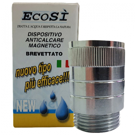 Presostate de apa - Conexiune magnetica filtru anticalcar de 3/4"