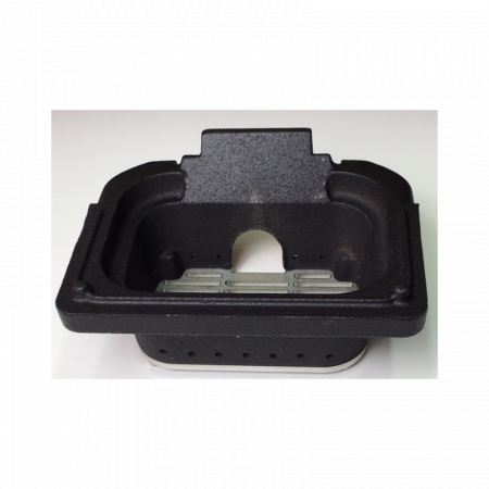 Gratar/Creuzet/Arzator - Crezet din fontă Edilkamin R654240