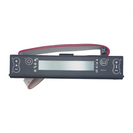 Tastatura/Display - Display tastatura LCD Micronova PL027
