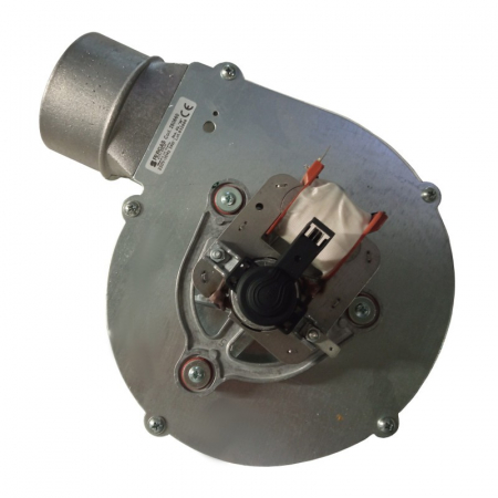 Fergas - Extractor - aspirator ventilator de fum pentru sobe pe peleti 260662