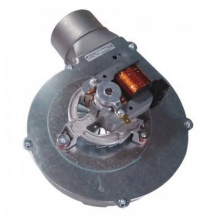 Fergas - Extractor - ventilator de fum pentru sobe pe peleti FERGAS 260912