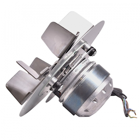 EBM - Extractor de fum pentru sobe de peleți EBM R2E180