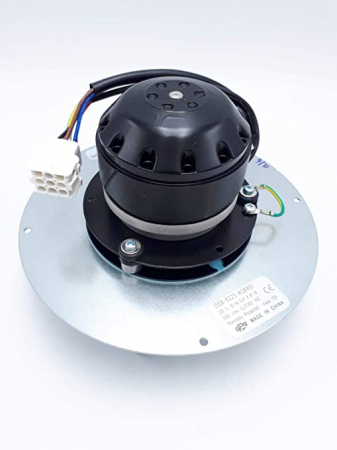 CE Marked - Extractor de fum diametru 180 mm