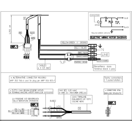Extractor de fum - Ventilator de evacuare FERGAS 261006 [5]