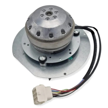 Ventilatoare de fum - Extractor ventilator de fum EBM R2E150-AN91-66