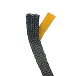 Garnituri - Garnitura adeziva tip pamblica din fibra de sticla  + 550°C