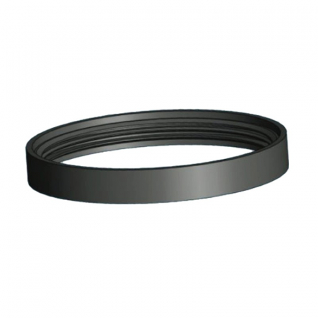 Burlane cos fum Inox - Garnitura din silicon pentru cosuri D 80 mm