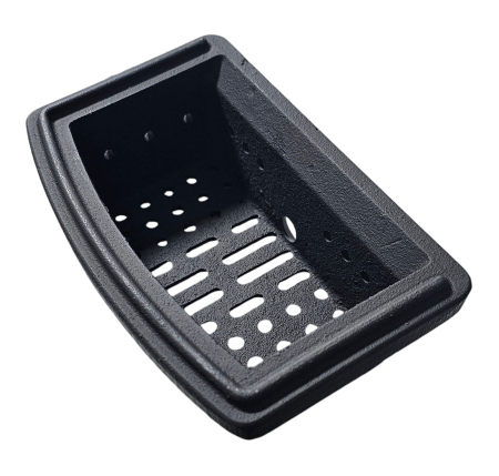 Gratar Creuzet Arzator, peleti pentru cazan COMMO 21 [1]
