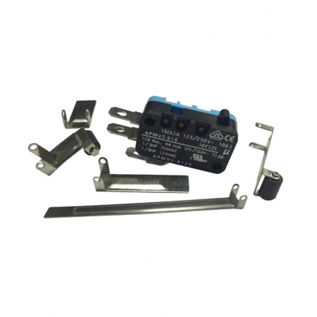 Piese de schimb - Kit microbuton Crouzet 6A la 250V