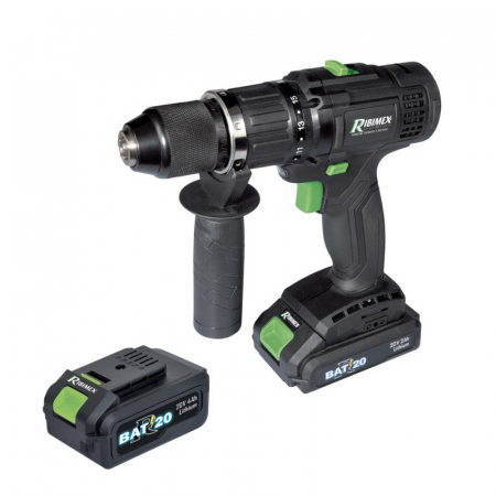 Scule Electrice - Mașină de găurit cu acumulator PRO- Ribimex
