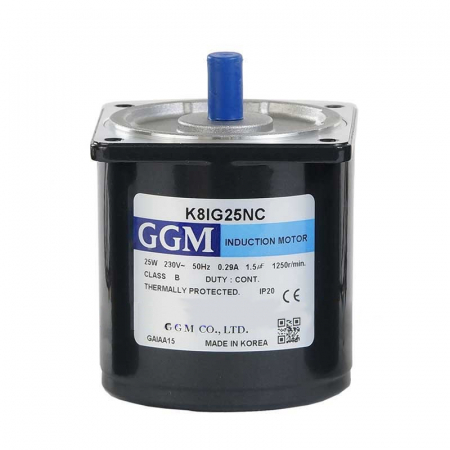 Motor cu inducție GGM K8IG25NC [0]