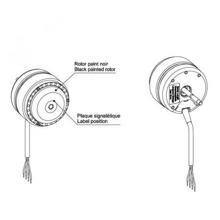 Motor Fandis Ecofit 2RECA3-G10A4 [4]