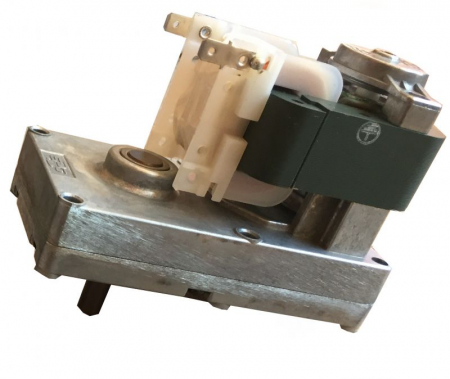 Motoreductori - Motoreductor 4 RPM  centrale peleti  ax 9,5mm