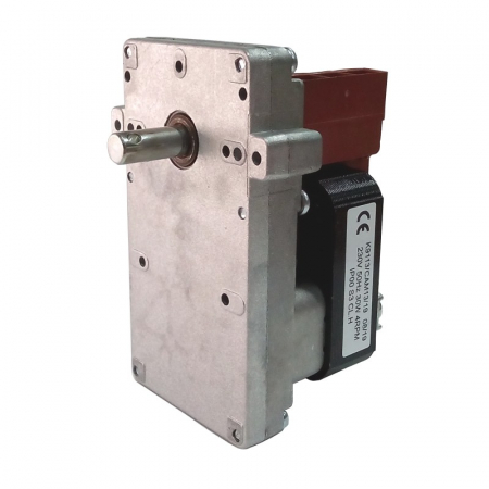 Motoreductori - Motor rotisor KENTA 4 rpm, 30 Wati