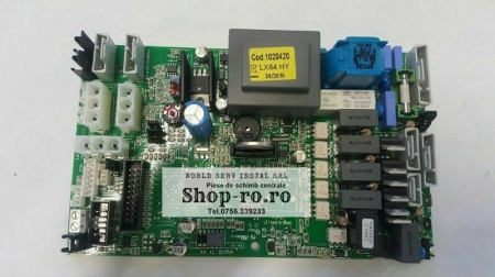 Omnicard - Placa electronica edilkamin