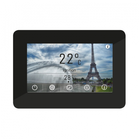 Piese de schimb - Panou de control cu ​​ecran tactil TIEMME K400