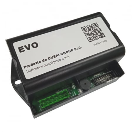 Duepi - Placă de control DUEPI BASE EVO pentru sobe cu aer