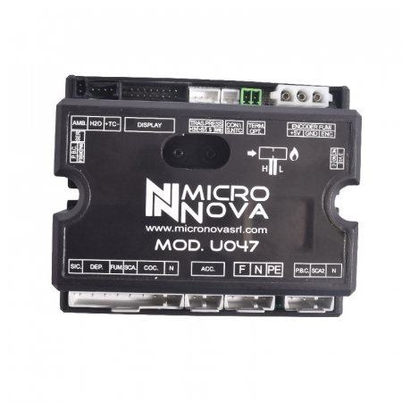 Piese de schimb - Placa de control MICRONOVA PU047_A01 cu SENSIRION