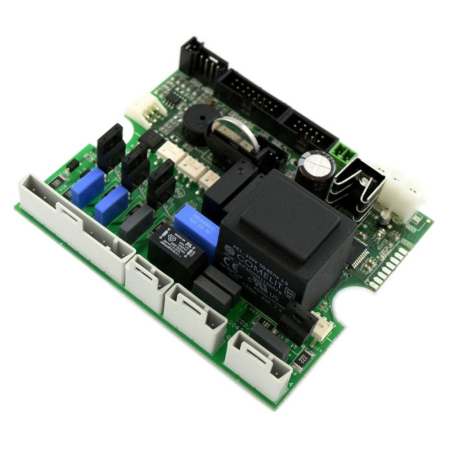 Placă de control seminee si centrale pe peleti MICRONOVA PO047_C02 (64K) [1]