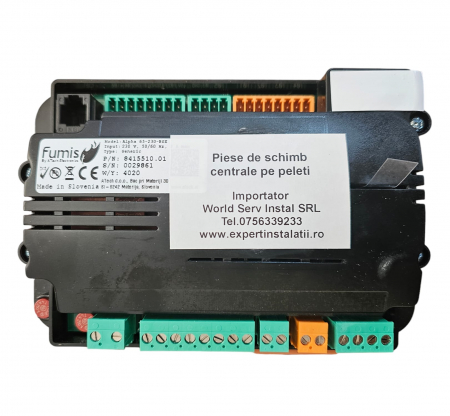 Fumis - Placa Electonica Fumis Alpha V2 65-230 pentru cazan LAFAT