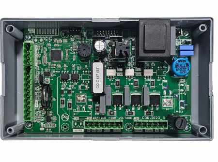 Tastatura/Display - Placa electronica 27 BIODOM RBE11001 (primul model)