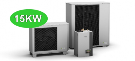 Energy Save - pompa de caldura energy save 15 kw