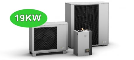 Energy Save - pompa de caldura energy save 19kw
