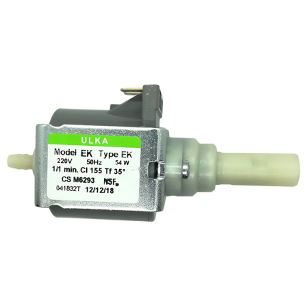 Piese de schimb - Pompa electrica ULKA EK2 pentru aparate de cafea