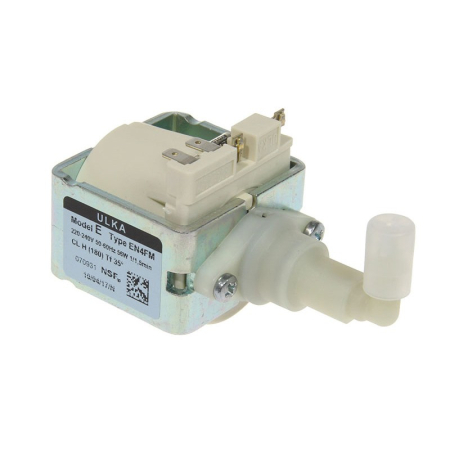 Pompe electrice - Pompa electrica ULKA EN4FM pentru aparate de cafea KRUPS  DE LONGHI NESPRESSO