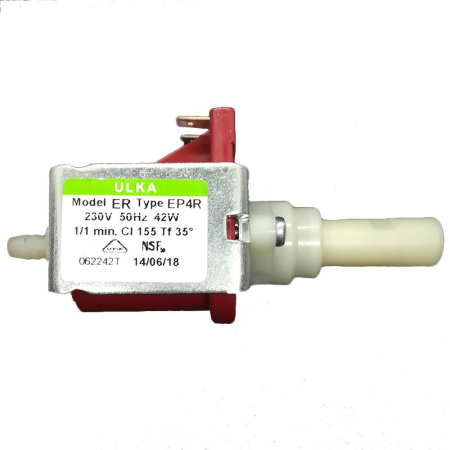 Piese de schimb - Pompa electrica ULKA EP4R pentru aparate de cafea