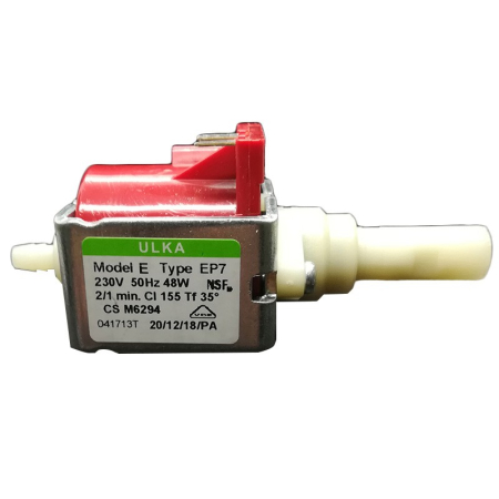 Piese de schimb - Pompa electrica ULKA EP7 pentru aparate de cafea SAECO - GAGGIA - ARIETE