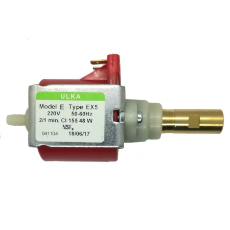 Pompe electrice - Pompa electrica ULKA EX5 pentru aparate de cafea  SAECO - LA PICCOLA