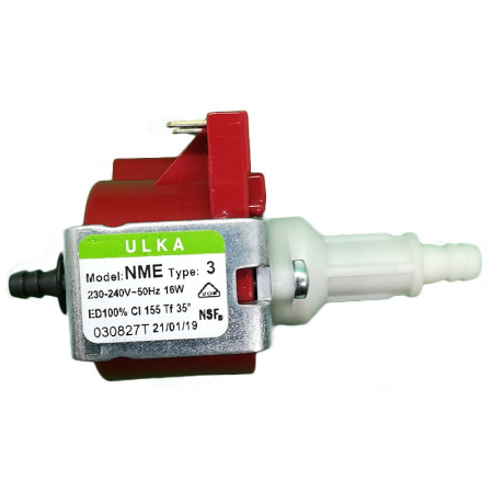 Pompe electrice - Pompa electrica ULKA NME3 pentru aparate de cafea
