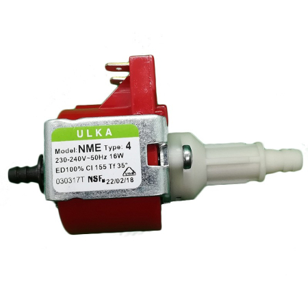 Pompe electrice - Pompa electrica ULKA NME4 pentru aparate de cafea