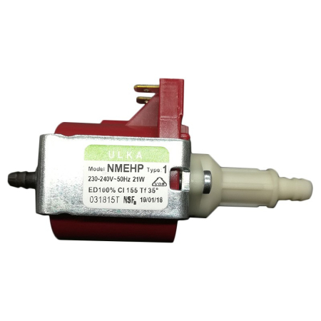 Piese de schimb - Pompa electrica ULKA NMEHP1 pentru aparate de cafea