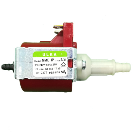 Pompe electrice - Pompa electrica ULKA NMEHP1S pentru aparate de cafea