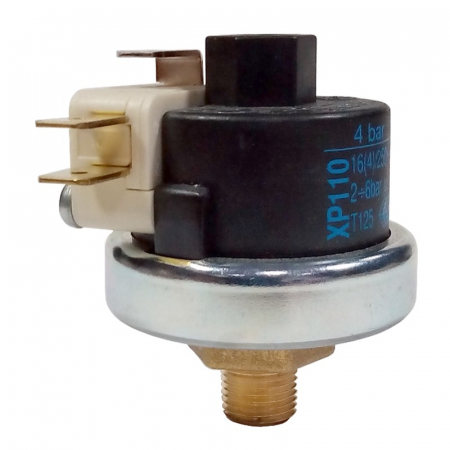 Piese de schimb - Presostat apă reglabil 2 - 6 bar XP110
