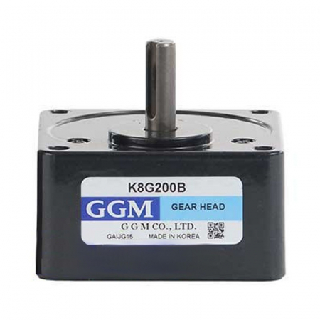 Motoreductori - Reductor GGM K8G200B 6RPM