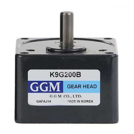 Motoreductori - Reductor GGM K9G200B 6 RPM